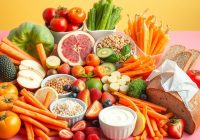 Dieta dla dziesięciolatka – co powinno jeść dziecko?