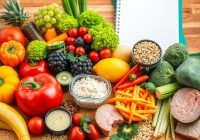 Jak zaplanować zdrową dietę na tydzień? Praktyczne porady i jadłospis