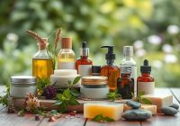 Kompleksowa pielęgnacja ciała: naturalne kosmetyki i rytuały