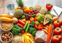 Zbilansowana dieta: Klucz do zdrowego stylu życia i dobrego samopoczucia