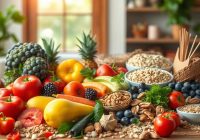 Dieta na obniżenie cholesterolu – co jeść i czego unikać?
