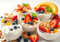 Dwutygodniowa dieta jogurtowa – jak schudnąć do 6 kg?