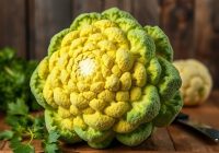 Kapusta romanesco – właściwości, wartości odżywcze i ryzyka