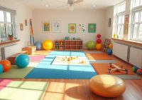 Metody rehabilitacji dzieci – techniki i korzyści dla rozwoju