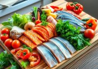 Dieta pescowegetariańska – zdrowe odżywianie z rybami w roli głównej