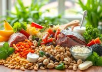 Dieta białkowa – zasady, przepisy i zdrowe źródła białka
