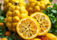Ugli fruit: prozdrowotne właściwości i zastosowanie w diecie