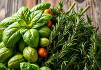 Zioła dla zdrowia – naturalne wsparcie w codziennej diecie