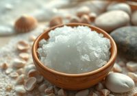 Peeling z soli morskiej – korzyści, zastosowanie i przepisy DIY